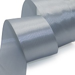 Лента атласная 50 мм  30 ярд Н синий 152 – №48