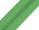 Молния рулонная  Т3  400 м Д зеленый светлый 241 – №2