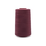 Нитки полиэстер 40/2 5000 ярд   Серебряная Нить белый – фото №27 Нитки полиэстер 40/2 5000 ярд   Серебряная Нить белый – №27