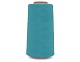 Нитки полиэстер 40/2 4000 ярд   СН бирюзовый 1258 – №2