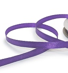 Лента атласная 3 мм  100 м Н белый – №6