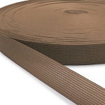 Лента окантовочная 35 мм стандарт 4,88И г/м п/э ШП бежевый светлый 98 – №4