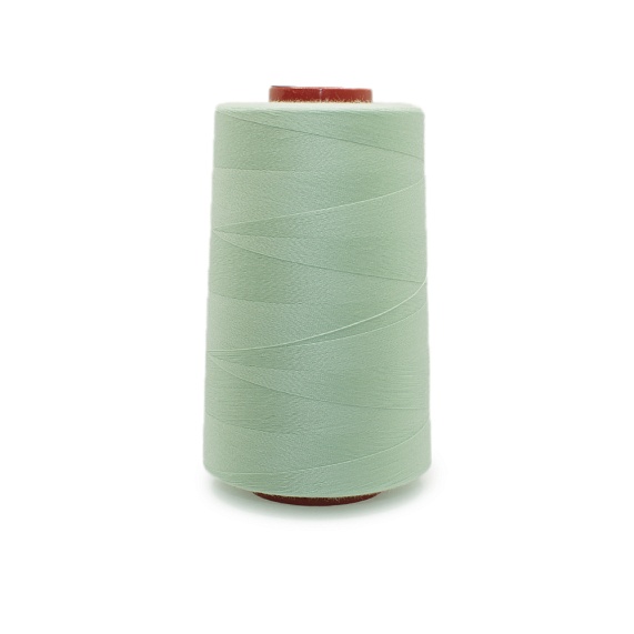 Нитки полиэстер 40/2 5000 ярд   mH мятный 1228 – №1