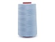 Нитки полиэстер 40/2 5000 ярд   mH голубой 1280 – №2