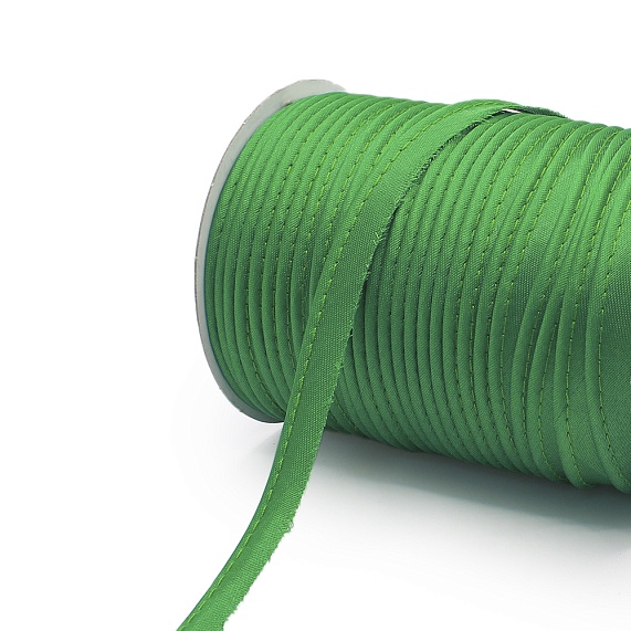 Кант атласный 65,8 м Н зеленый 061 – №1