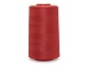 Нитки полиэстер 40/2 5000 ярд   Серебряная Нить красный 1110 – №2