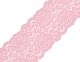 Кружево стрейч 80 мм    арт.1213 50 м Турция розовый – №2
