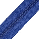 Молния спиральная 55 см Т5 разъемная  О оранжевый 523 – №1