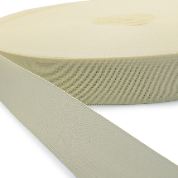 Лента окантовочная 18 мм плотная 3,06И г/м п/э ШП бежевый светлый 29 – №1