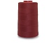 Нитки полиэстер 40/2 5000 ярд   Серебряная Нить красный 1113 – №2
