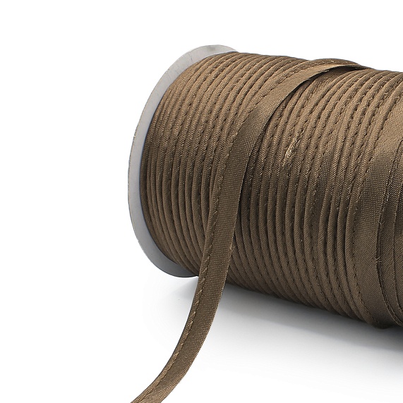 Кант атласный 65,8 м Н коричневый 077 – №1