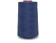 Нитки полиэстер 40/2 5000 ярд   mH синий 1290 – №2