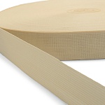 Лента окантовочная 32 мм эконом 3,4И г/м п/э ШП васильковый 20 – №3