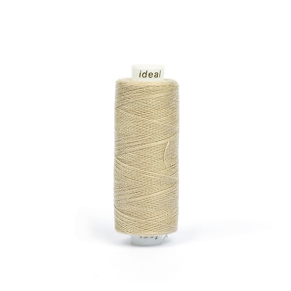 Нитки полиэстер 40/2 366 м   IDEAL серый 215 – №1