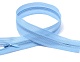 Молния потайная 50 см Т3, М голубой 188 – №2