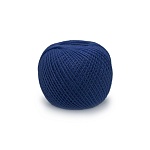 Нитки для рукоделия  Ирис  100% хлопок  150 м  ПНК им. Кирова голубой 2508 – №11