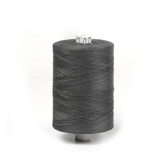 Нитки армированные 45ЛЛ 2500 м ПНК им. Кирова серый 6808 – №1