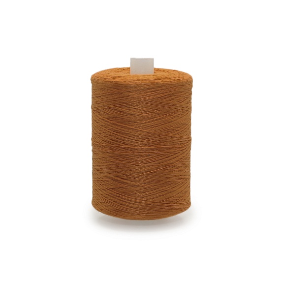 Нитки армированные 45ЛЛ 2500 м ПНК Красная нить оранжевый 128 – №1