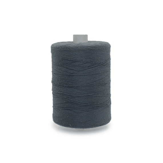 Нитки армированные 45ЛЛ 2500 м ПНК им. Кирова серый 6306 – №1