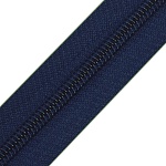 Молния рулонная  Т5 14 гр/м 200 м К/О морская волна 209 – №26