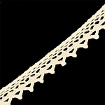 Тесьма вязаная  10 мм 10 м арт.TBY-5036 М розовый светлый 20 – №8