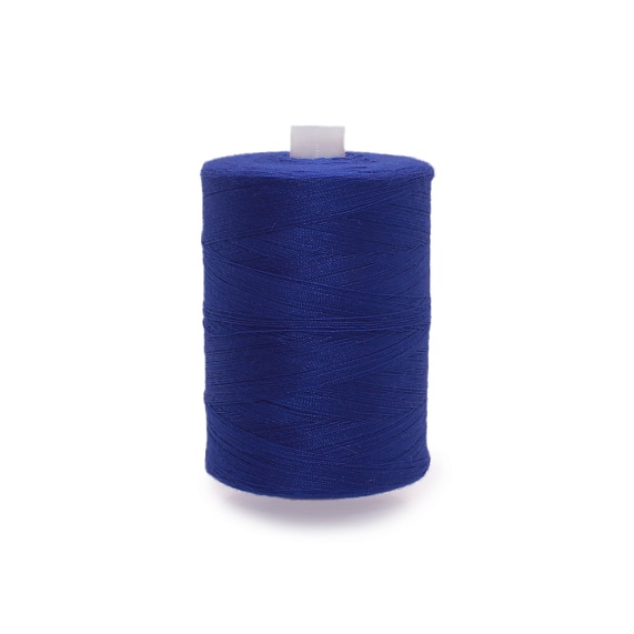 Нитки армированные 45ЛЛ 2500 м ПНК им. Кирова васильковый 2313 – №1