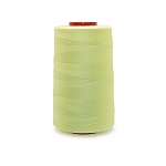 Нитки полиэстер 40/2 5000 ярд   Серебряная Нить белый – фото №55 Нитки полиэстер 40/2 5000 ярд   Серебряная Нить белый – №55