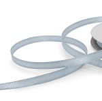 Лента атласная 3 мм  100 м Н белый – №34