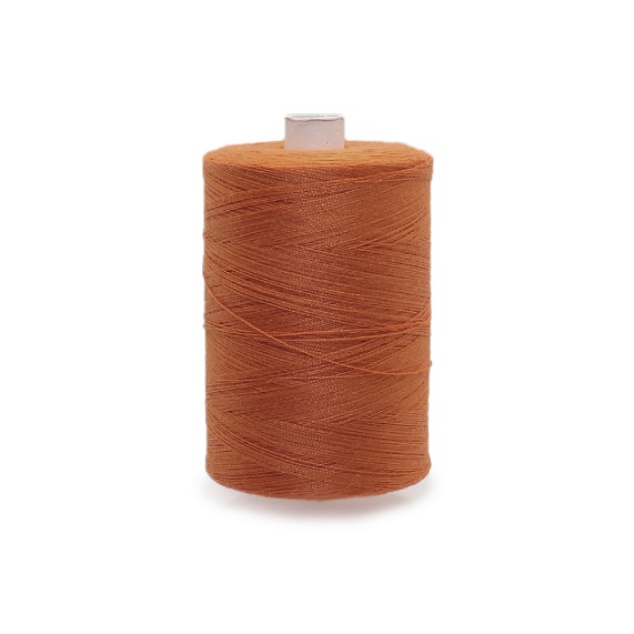 Нитки армированные 45ЛЛ 2500 м ПНК им. Кирова терракотовый 0612 – №1