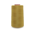 Нитки полиэстер 40/2 5000 ярд   Серебряная Нить белый – фото №49 Нитки полиэстер 40/2 5000 ярд   Серебряная Нить белый – №49