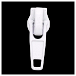 Бегунок Т5 автомат для спиральных молний А никель – №3