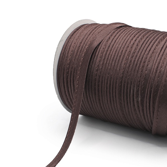 Кант атласный 65,8 м Н коричневый 076 – №1