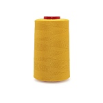 Нитки полиэстер 40/2 5000 ярд   Серебряная Нить белый – фото №50 Нитки полиэстер 40/2 5000 ярд   Серебряная Нить белый – №50