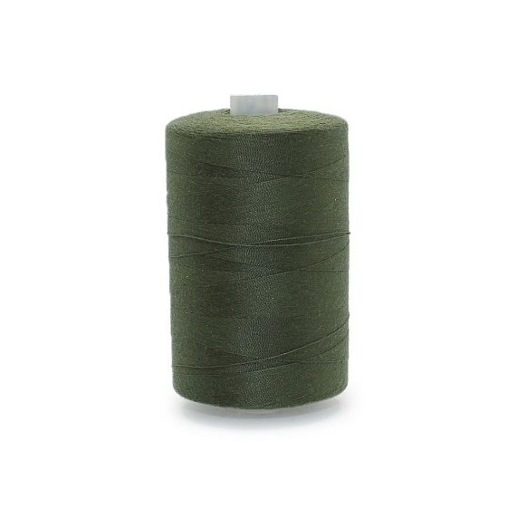 Нитки армированные 45ЛЛ 2500 м ПНК им. Кирова хаки 5706 – №1