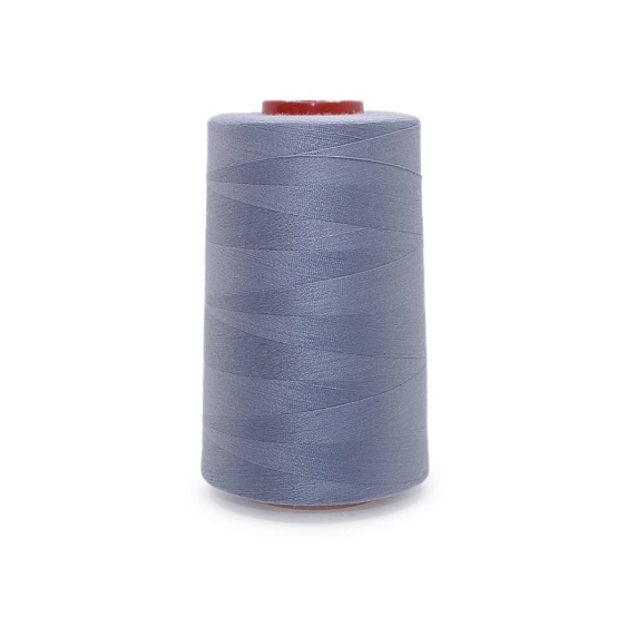 Нитки полиэстер 40/2 4000 ярд   СН сиреневый 1330 – №1