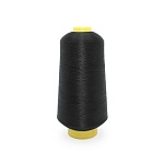 Нитки текстурированные некрученые  15000 м GALAKTIKA белый – №3