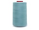 Нитки полиэстер 40/2 4000 ярд   СН голубой 1253 – №2