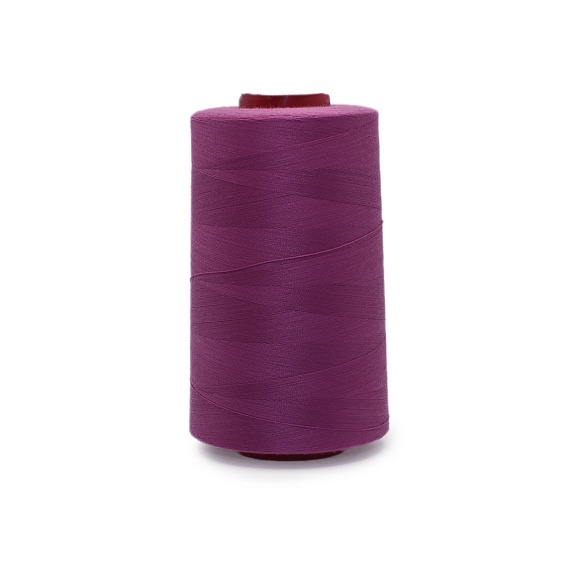 Нитки полиэстер 40/2 4000 ярд   СН сиреневый 1170 – №1