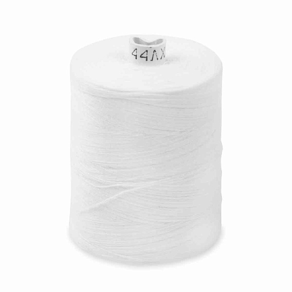 Нитки армированные 44ЛХ 2500 м ПНК им. Кирова белый – №1