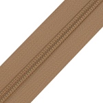 Молния рулонная  Т5 13 гр/м 200 м Д бежевый 278 – №4